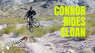 Горный велосипед и охрана природы в каньоне Слоун | Outdoor Nevada