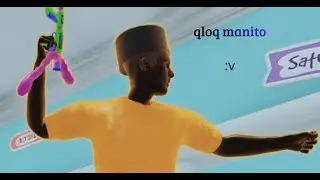Me prendo fuego y le gano epicamente a mateo -Whos your daddy #2