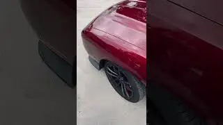 Octane Red 🥵 #hellcat #dodge #challenger #automobile #car