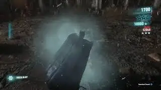 Batman Monarch Theater (Perfect Freeflow, Perfect Knight)