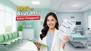 Asuransi Bukan Pengganti BPJS! Ini Bedanya dan Peran Masing-Masing!