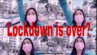 FINALLY LOCKDOWN IS OVER???? BUHAY #OFW
