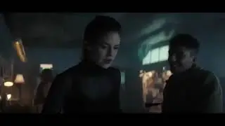 Titans 3x11-Donna Troy encontra os pais de Tim Drake.#Tit&atilde;s #Cenas