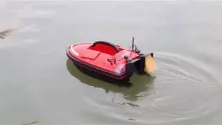 DZ BAIT BOAT THE BEST BAIT BOAT IN China