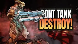 Why This Heavy Artillery Rhino Build Beats 100 Million Overguard | Warframe No Bullshit Guide 2026