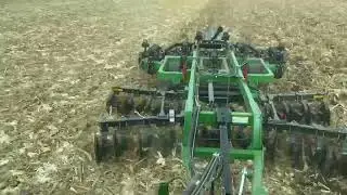 Summers Manufacturing 5-shank Disk Ripper