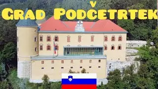 Grad Podčetrtek, Slovenija 🇸🇮