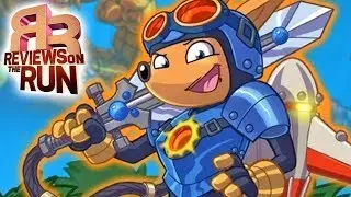 Rocket Knight is a Buried Treasure - Electric Playground