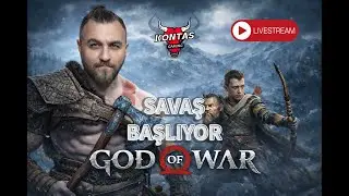 KAFAM KARIŞIK !! - GOD OF WAR - BÖLÜM 2  !!