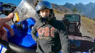 Tenere 700 New Upgrades & Cold Weather Riding Gear Test