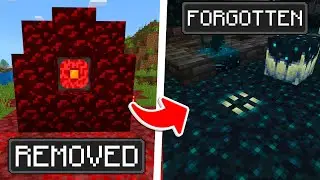 The Blocks Mojang Refused to Add