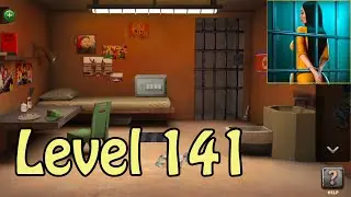 100 doors escape from prison level 141 walkthrough ( North Korea )
