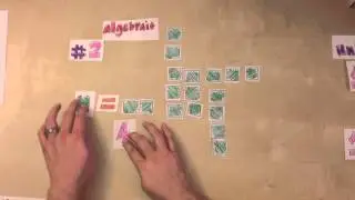 algebraic thinking