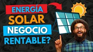 C&oacute;mo Ganar Dinero con Energ&iacute;a SOLAR ☀ (4 M&eacute;todos)