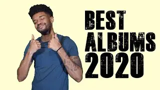 BEST ALBUMS OF 2020 | Mid-Year