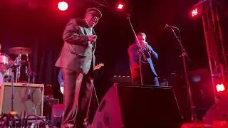 Oscar Wilson & The Chicago Blues Explosion - Sugar Sweet - London 2025.01.17