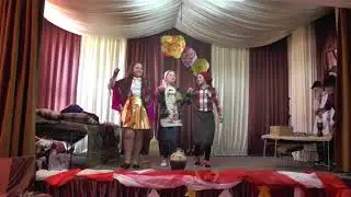 SOACRA CU TREI NURORI, după Ion Creangă