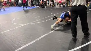 Keith Lawrence Wrestling 2025