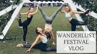 WHAT IS A YOGA FESTIVAL? | Weekly Vlog | CAT MEFFAN
