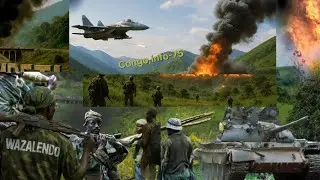 M23/RDF WAPIGWA VIBAYA 13.11.25 MASISI, RUTSHURU, WALIKALE NA KAMISIMBI.