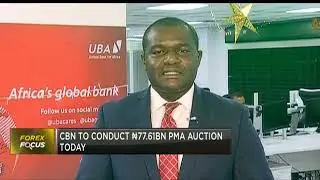 UBA: PMA Auction to shape T-bills market activity today