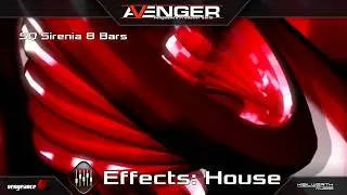 Vengeance Producer Suite - Avenger - Effects: House XP Demo