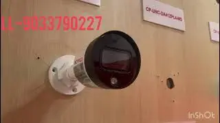 CP Plus 2MP IP STQC Colour Night Vision With Audio CCTV Camera