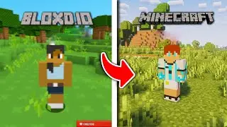 I Tried Every Minecraft Rip-off...