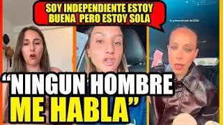 Mujeres modernas destrozadas porque ningún hombre las elige ni las quiere cerca.