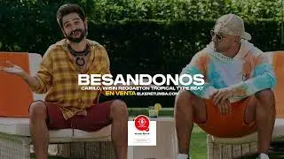 Beat Reggaet&oacute;n pop 2023 (Instrumental Type Beat Wisin Camilo, Ricky martin)