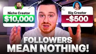 2026 Will Make Niche Creators Stupid Rich! (Here's Why)
