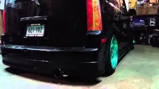 Scion xb aftermarket exhaust