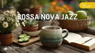 Шепот Пара и Самбы ☕ Бразильский Босса Нова Джаз, Кофейная Музыка для Спокойных Осенних Дней