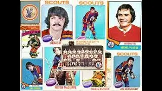 The Legend of the Kansas City Scouts