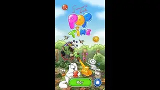 Simon's Cat / Pop Time / Game / level 250