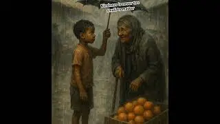 A quiet choice. A life forever changed.. #kindness #AfricanNarrative #EmotionaStories  #ripples