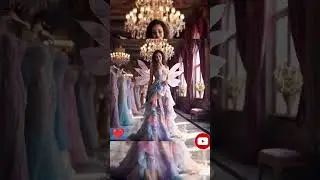 fairy dress up #fashion #trending #trendingshorts #new #dress #fashiondress #gown #hiphop #rap #mcs
