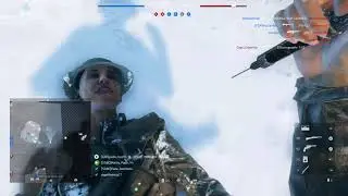 BATTLEFIELD 5 GAMEPLAY NARVIK 46-5(HOW TO PLAY MEDIC)