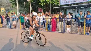 Ironman 70.3 Amazing в Гоа, Индия