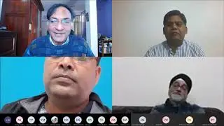 Prof. Ashutosh Sharma speaks in Conference ITRI 2020