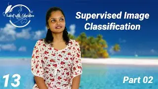 13.2 Unsupervised Image Classification in ArcGIS | Sinhala