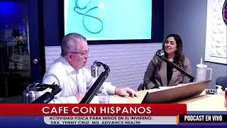 Voces de Salud | Mantén a los niños activos en invierno con la Dra. Yenny Cruz