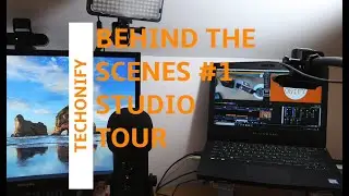 My Studio Setup