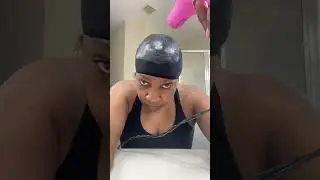 Molding gel #hairtransformation #hairstyle #love #shorts #fyp #viral #hairstyle