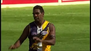 Wirrpanda 50 metre banana goal