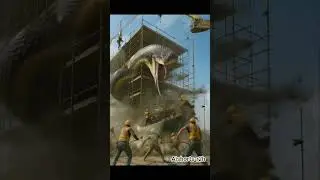 Giant Snake ATTACK Causes EXPLOSION at Site! 😱🔥 | Real or CGI?