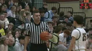 Hiller Varsity Boys Basketball vs Westwood: January 9, 2026
