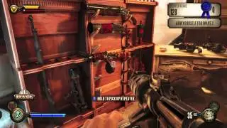BioShock Infinite: Clash in the Clouds - Sergeant-at-Arms