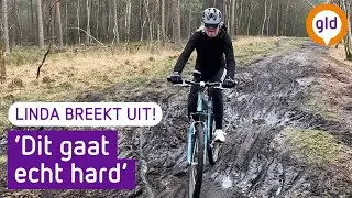 Linda Breekt Uit #3:| Mountainbiken in hét mountainbikewalhalla van Gelderland! | Omroep Gelderland
