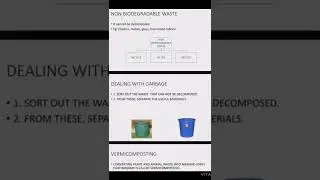 Ch 16 Class 6 science notes #class6ncert